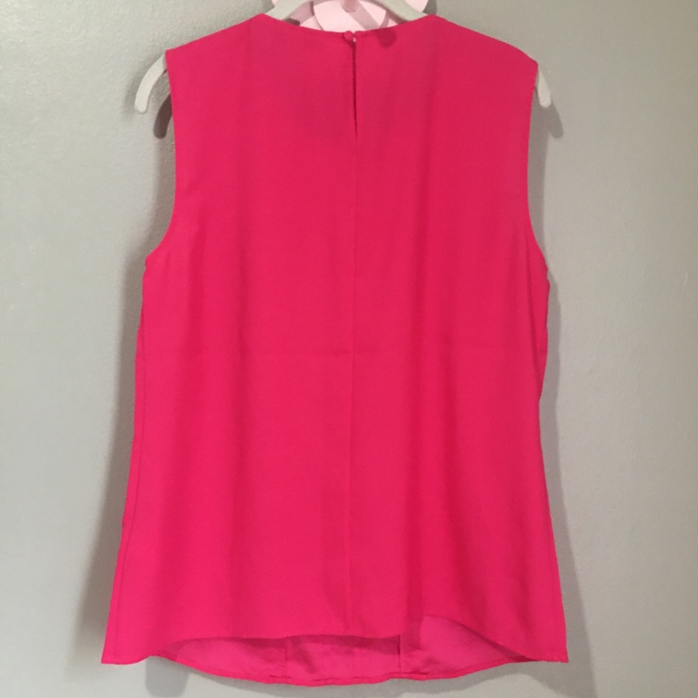 Boden Ruffled blouse - Picture 2 of 6